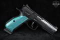 CZ CZ Shadow 2 Optics-Ready (OR) 9mm Luger Black in Very Good Condition Image 4