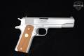 Colt Government Model Series 70 Stainless .45 ACP Satin Stainless in Very Good Condition Image 3