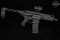 Sig Sauer MCX Rattler PSB .300 AAC Blackout (7.62x35mm) Black in Very Good Condition Image 3