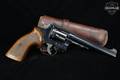 Smith & Wesson (S&W) Model 17-3 .22 LR Blued in Good Condition Image 2