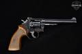 Smith & Wesson (S&W) Model 17-3 .22 LR Blued in Good Condition Image 3