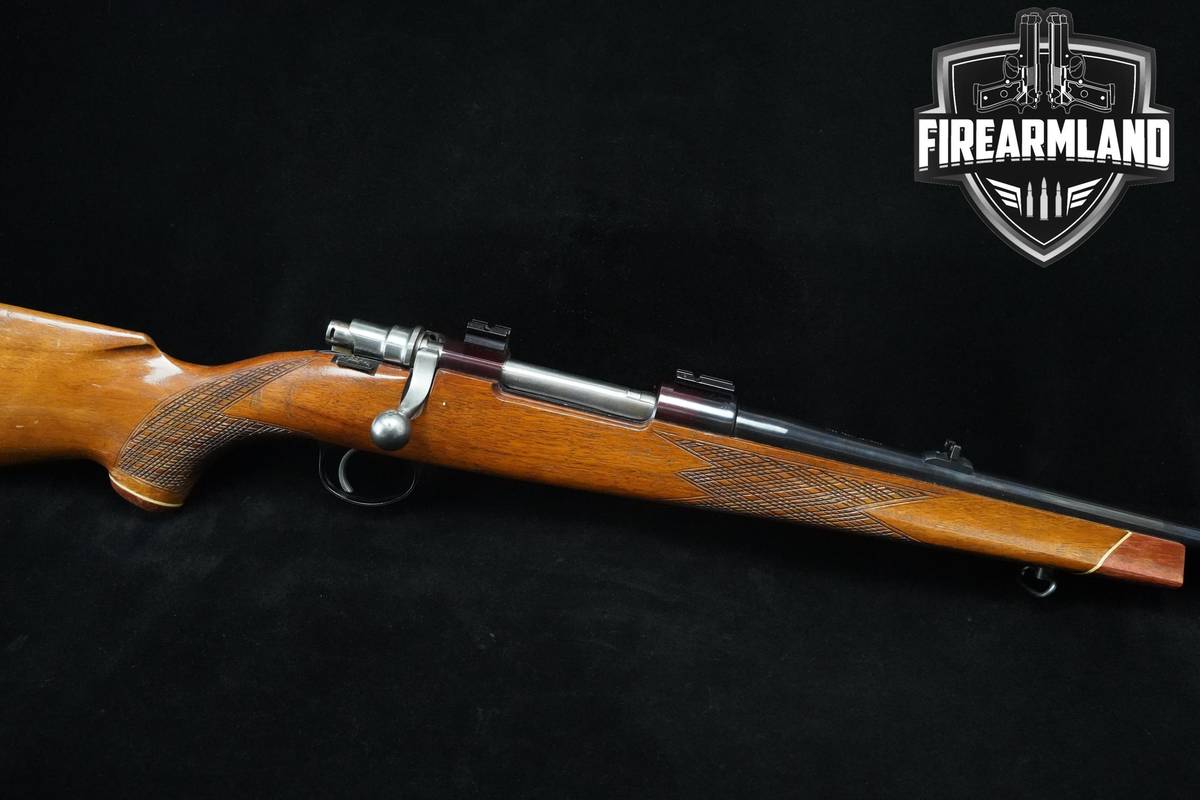 Foremost Firearms Co. Model 6600 30-06 24" Mauser Blued Foremost Model-6600