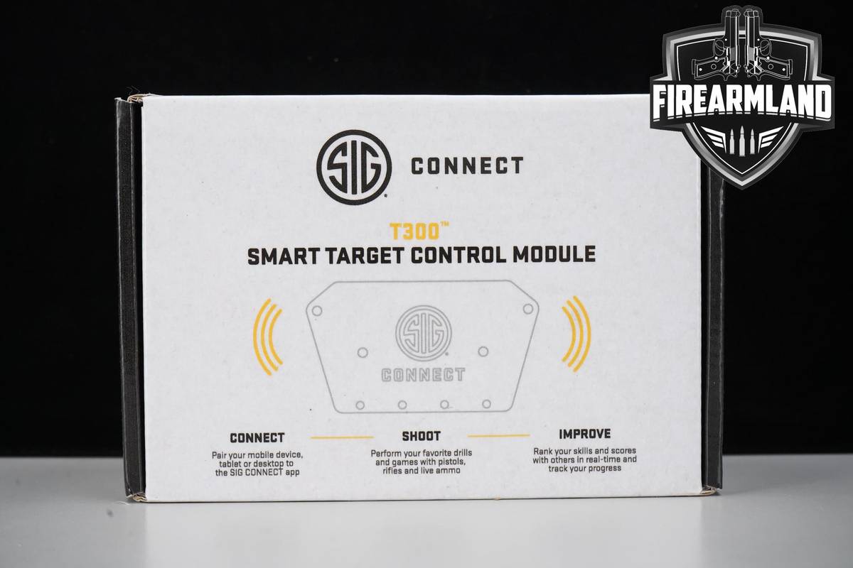 Sig Sauer T300 Smart Target System
