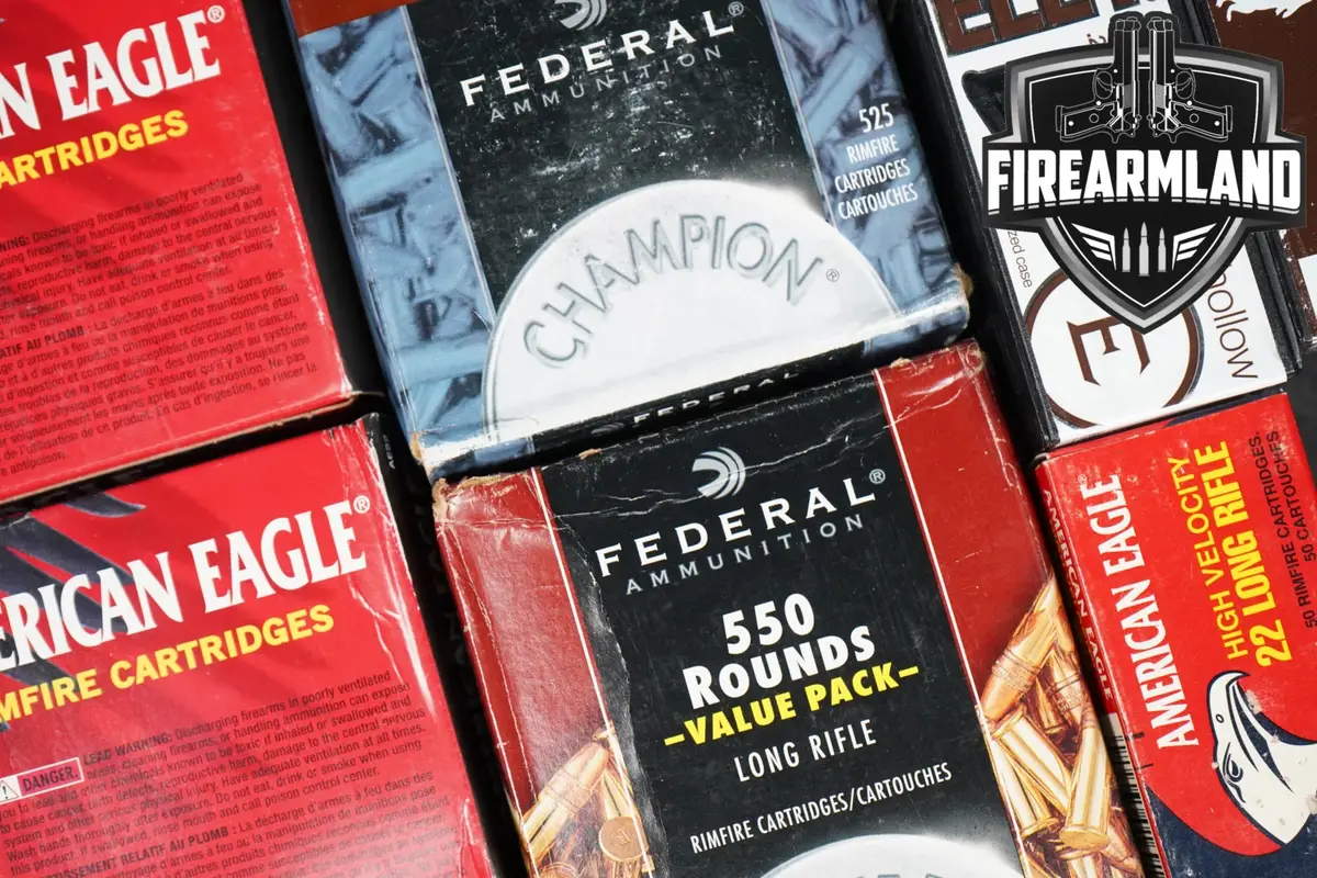 2575 RDS! 22LR Ammo 22 LR Ammunition