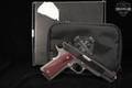 Springfield Armory 1911 Ronin .45 ACP Two-Tone Blued & Stainless in Very Good Condition Image 2