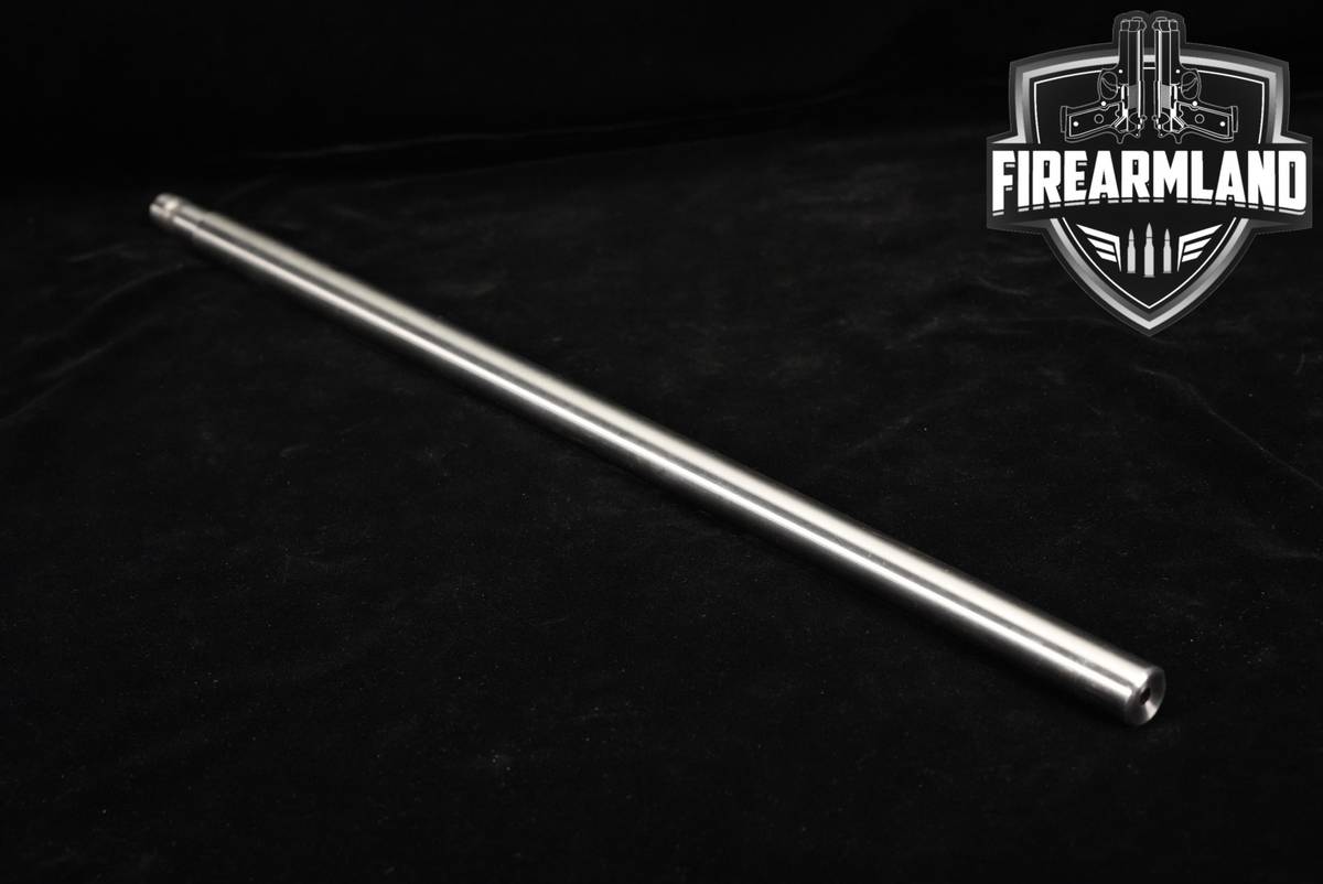 Lilja Sako Quad Match Barrel .22 LR 21" Rifle Barrels