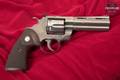 2020-2026 Colt Python Second Generation (2020-Present) .357 Mag. Satin Stainless in Very Good Condition Image 4