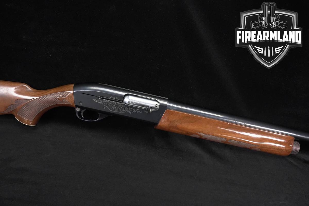 Remington Model 1100 12-Gauge 28" Vent Rib Blued & Walnut 2-3/4"