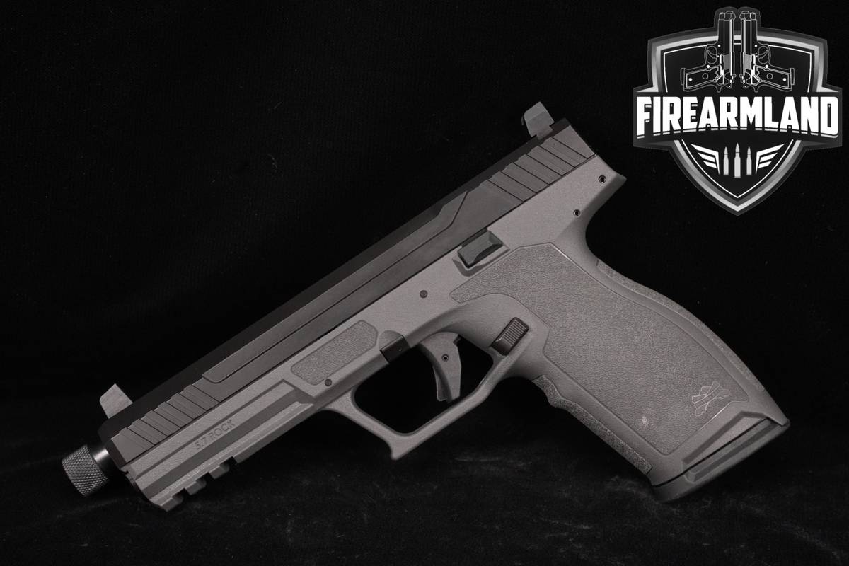 Palmetto State Armory PSA 5.7 Rock 5.7x28 Five-seveN 5 7 5.2" THREADED