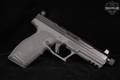 Palmetto State Armory (PSA) 5.7 Rock 5.7X28mm Two-Tone Black & Gray in Very Good Condition Image 3