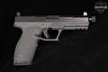 Palmetto State Armory (PSA) 5.7 Rock 5.7X28mm Two-Tone Black & Gray in Very Good Condition Image 4