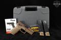 Sig Sauer P320 M18 9mm Luger Coyote Tan in Very Good Condition Image 2