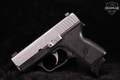 2004 Kahr Arms PM9 9mm Luger Matte Stainless in Good Condition Image 3