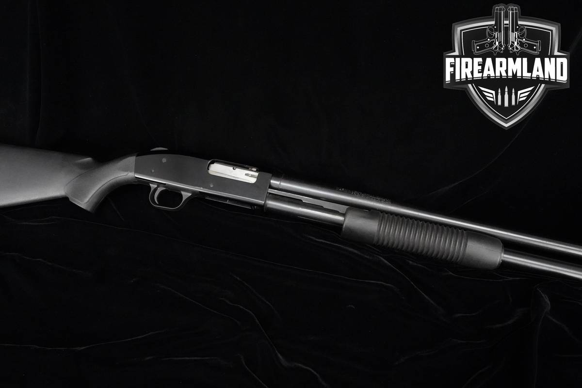 Mossberg Model 500A 12-Gauge 21" Mossberg 500A M500 500-A