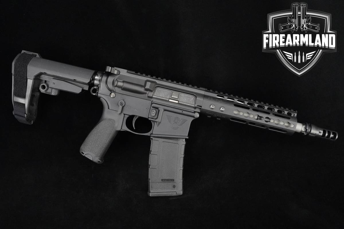 Wilson Combat WC WC-15F Noveske Upper 300 Blk AR-15 AR15 WC-15F WC Noveske