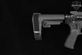 Wilson Combat (WC) WC-15F Noveske Upper .300 AAC Blackout (7.62x35mm) Black in Excellent Condition Image 4
