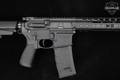 Wilson Combat (WC) WC-15F Noveske Upper .300 AAC Blackout (7.62x35mm) Black in Excellent Condition Image 5