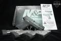 Smith & Wesson (S&W) M&P 9 Shield 9mm Luger Black in Excellent Condition Image 2