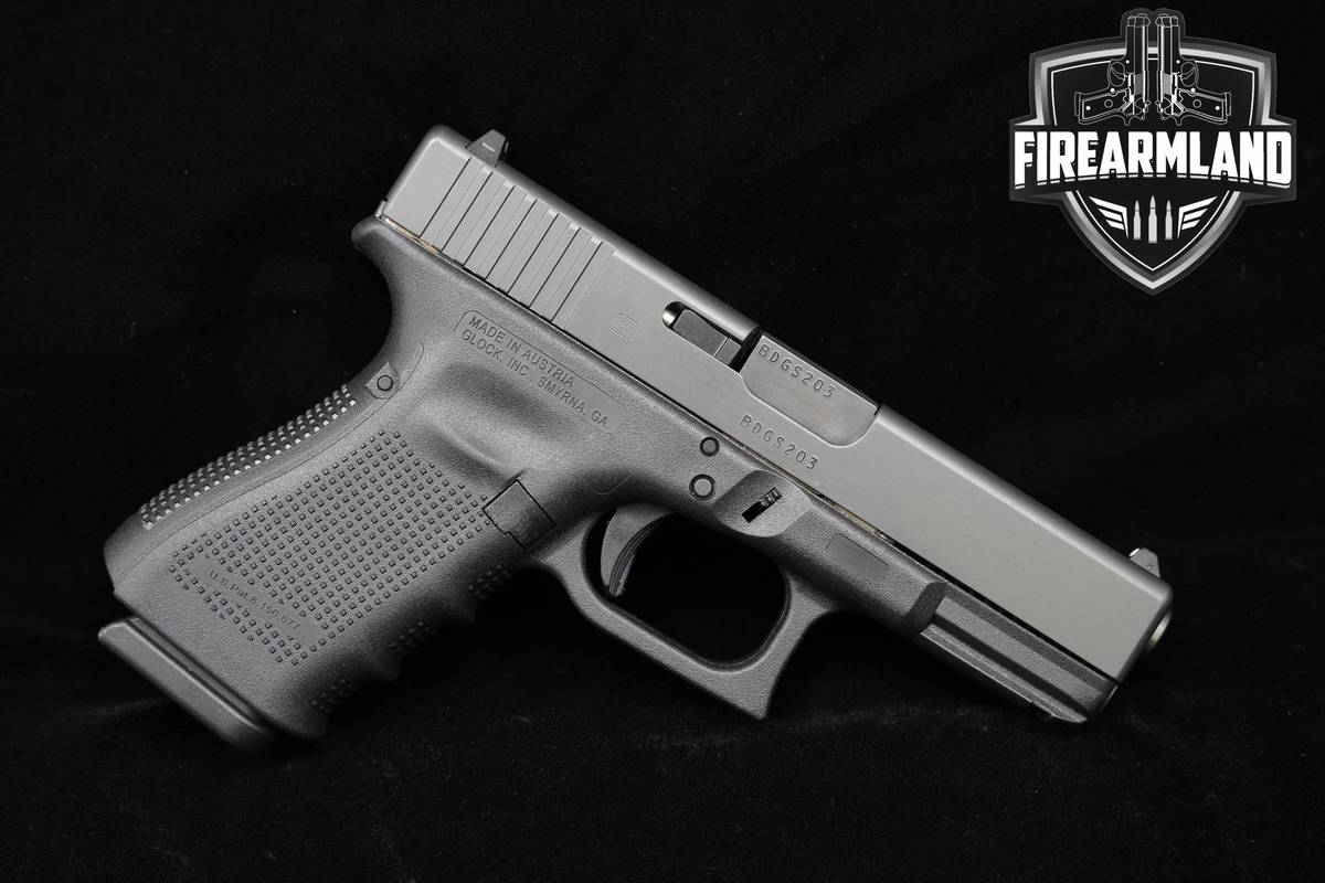 Glock 19 Gen4 9mm G19 Gen-4