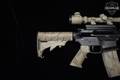 KE Arms KE-15 6.8 Rem. Spc. Black in Very Good Condition Image 3