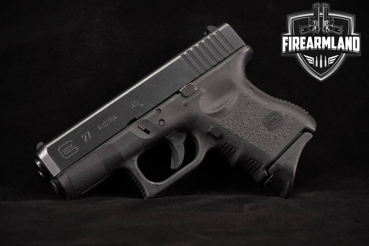 Glock 27 Gen3 40 S&W G27 Gen 3