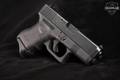 Glock 27 Gen3 .40 S&W Black in Very Good Condition Image 2