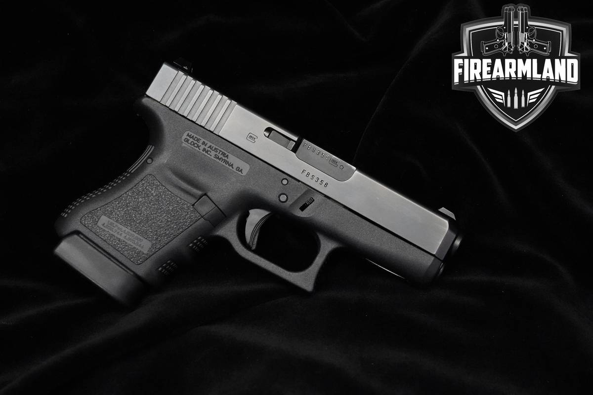 Glock 36 Gen3 45 ACP 3.78" Glock G36 Gen3 +2 MAGS & ORIG CASE