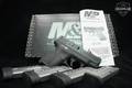 Smith & Wesson (S&W) M&P 9 Shield 9mm Luger Black in Very Good Condition Image 2