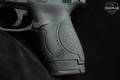 Smith & Wesson (S&W) M&P 9 Shield 9mm Luger Black in Very Good Condition Image 4