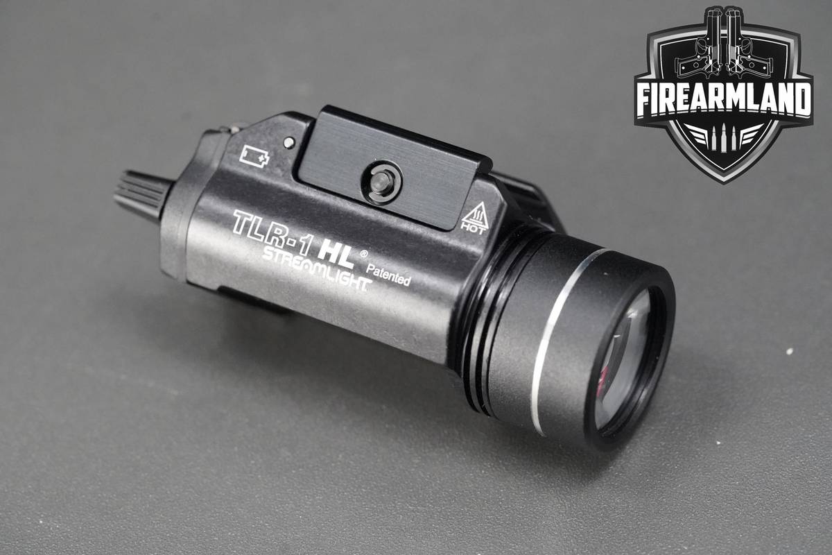 Streamlight TLR-1 HL Streamlight-TLR-1-HL 300 Lumens