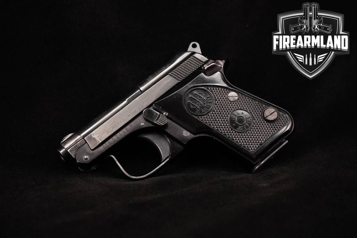 Beretta Model 950 BS Jetfire 2.6" 950BS