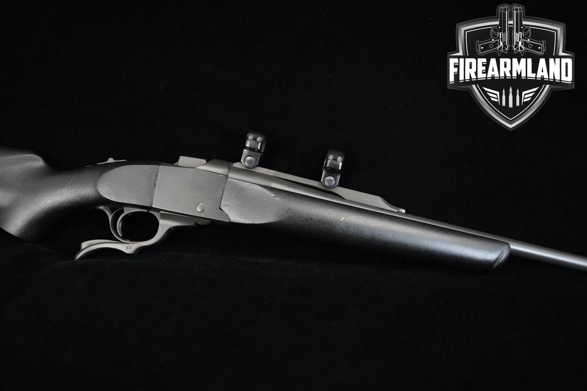 RARE 1968 Ruger No.1 25-284 Custom Wildcat 21.6" Ruger-No.1 Precision Rifle