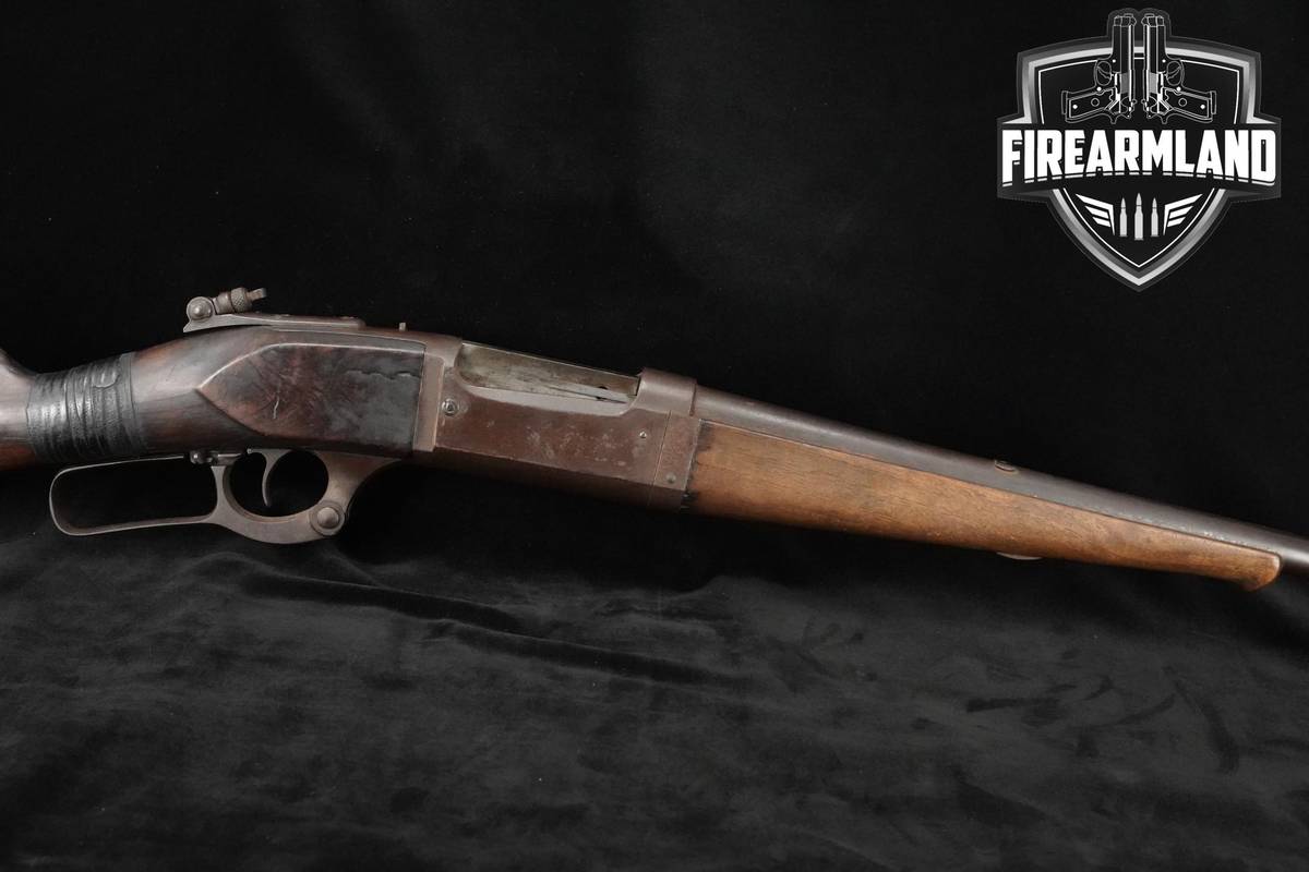 ANTIQUE 1909 Savage Arms 1899-A 25-35 Winchester Savage 1899-A 1899A 99