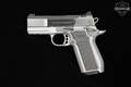 Wilson Combat (WC) SFX9 3.25" Subcompact, 15-Round, Light-Rail 9mm Luger Two-Tone Silver & Black in Excellent Condition Image 5
