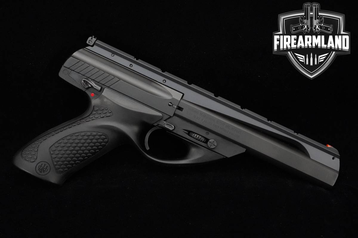 Beretta U22 Neos 22LR 6" Beretta-U22-NEOS U-22 +2 MAGS & ORIG CASE