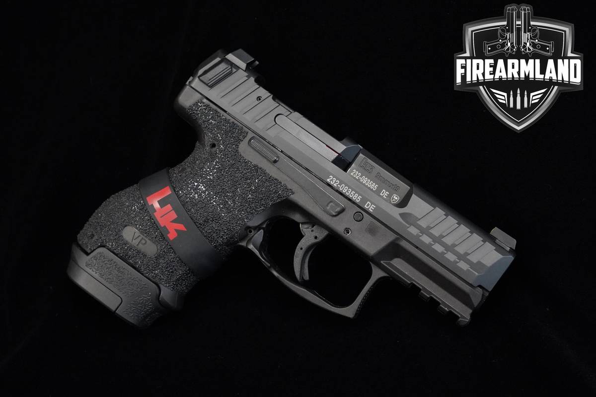 Heckler & Koch (H&K-HK) VP9 SK 9mm 3.39" H&K-HK-VP9 SK VP-9 VP9SK +ORIG BOX