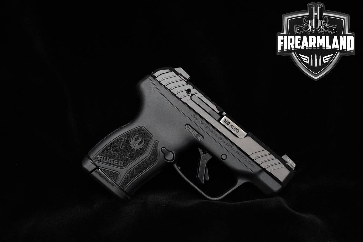Ruger LCP MAX 380 ACP 2.8" Ruger +ORIG BOX