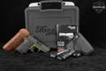 Sig Sauer P238 .380 ACP Black/OD Green in Very Good Condition Image 2