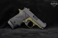 Sig Sauer P238 .380 ACP Black/OD Green in Very Good Condition Image 3