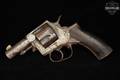 Webley & Scott Ltd. RIC No. 1 (Large Frame) .450 Adams Black in Poor Condition Image 3