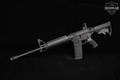 Smith & Wesson (S&W) Model M&P-15 5.56mm NATO Black in Very Good Condition Image 2