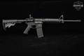 Smith & Wesson (S&W) Model M&P-15 5.56mm NATO Black in Very Good Condition Image 3