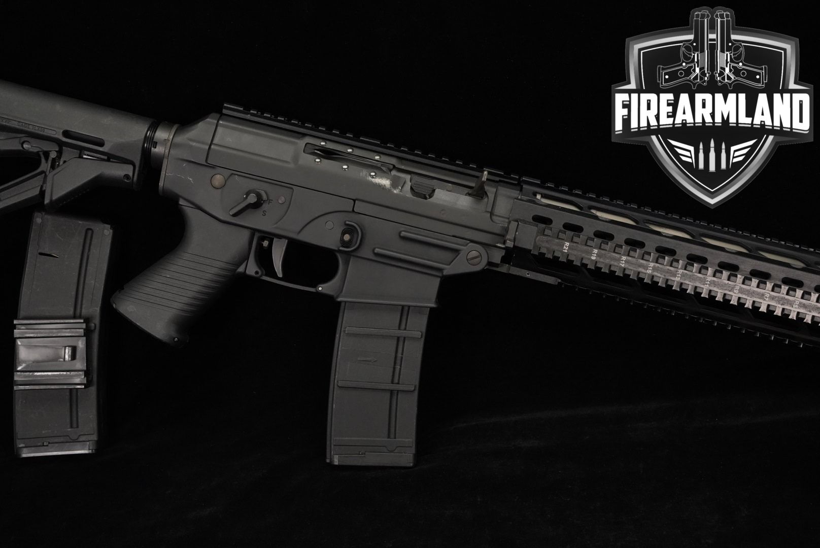 First Gen SIG Sauer SIG556 Standard 5.56 NATO 16