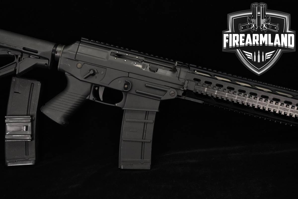 Sig Sauer SIG556 SWAT 5.56 NATO 16" 556 +2 MAGS
