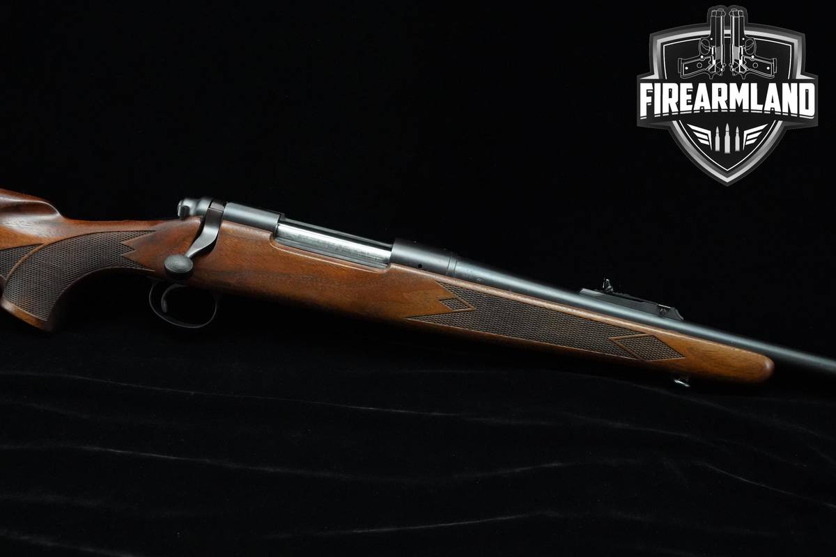 FIRST YEAR! 1962 Remington Model 700 280 Rem 20" Matte Blue Remington 700