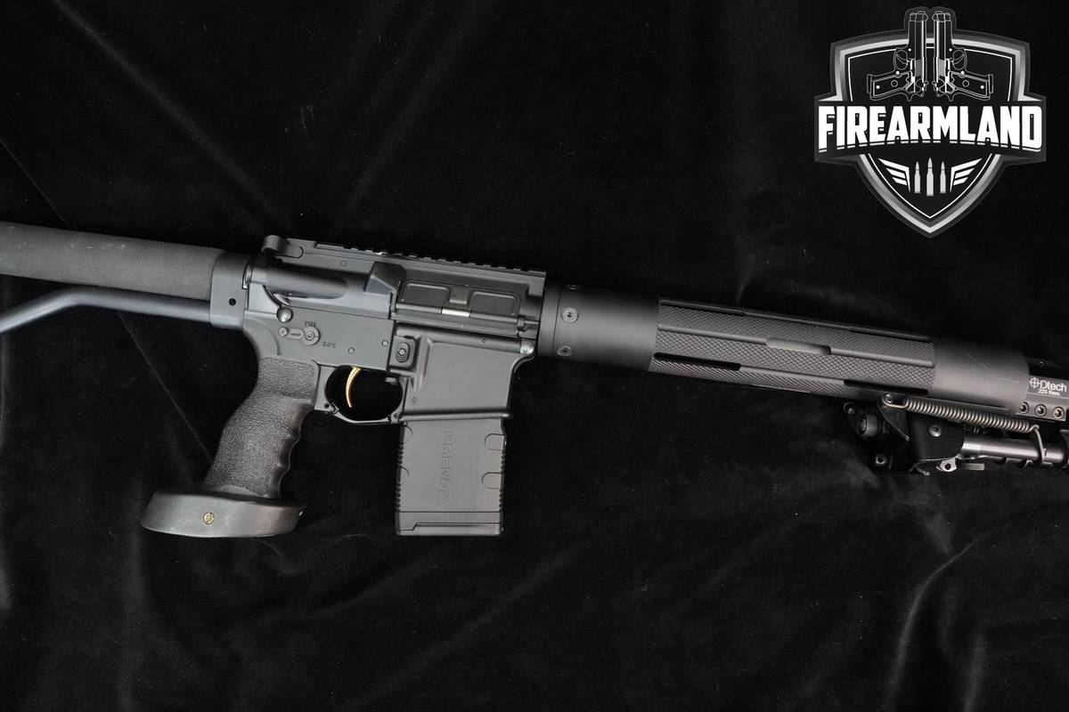 DPMS Panther Arms Model A-15 223 Rem AR-15 AR15 AR 23" A-15 A15
