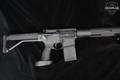 DPMS Panther Arms Model A-15 .223 Rem. Black Anodized in Very Good Condition Image 4