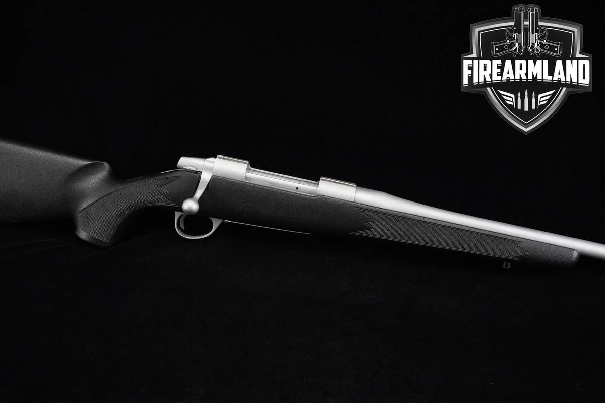 Sako AV Fiberclass Stainless Synthetic 270 Weatherby Magnum 24.4" Stainless