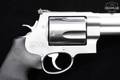2010 Smith & Wesson (S&W) Model 500 500 S&W Magnum Stainless Steel in Very Good Condition Image 4