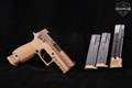 Sig Sauer P320 M18 9mm Luger Coyote Tan in Very Good Condition Image 2